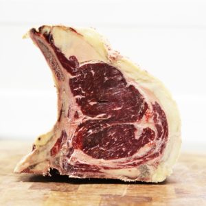 Cote de boeuf-mature