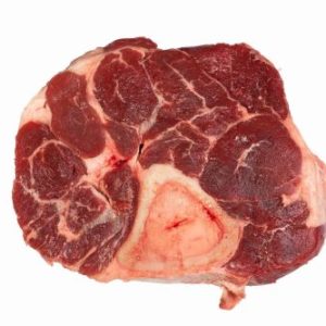 Osso Bucco de Boeuf