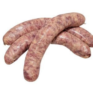 Saucisse camembert de Normandie